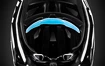 Casco da ciclismo MET  Parachute mat black
