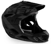 Casco da ciclismo MET  Parachute mat black