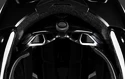 Casco da ciclismo MET  Parachute mat black