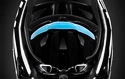 Casco da ciclismo MET  Parachute mat black