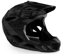 Casco da ciclismo MET  Parachute mat black