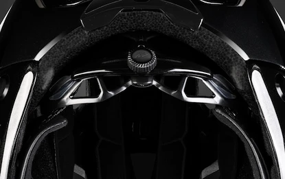 Casco da ciclismo MET  Parachute mat black