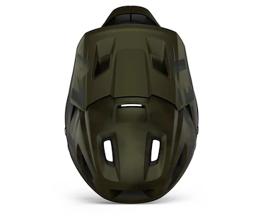 Casco da ciclismo MET  Parachute MCR MIPS kiwi