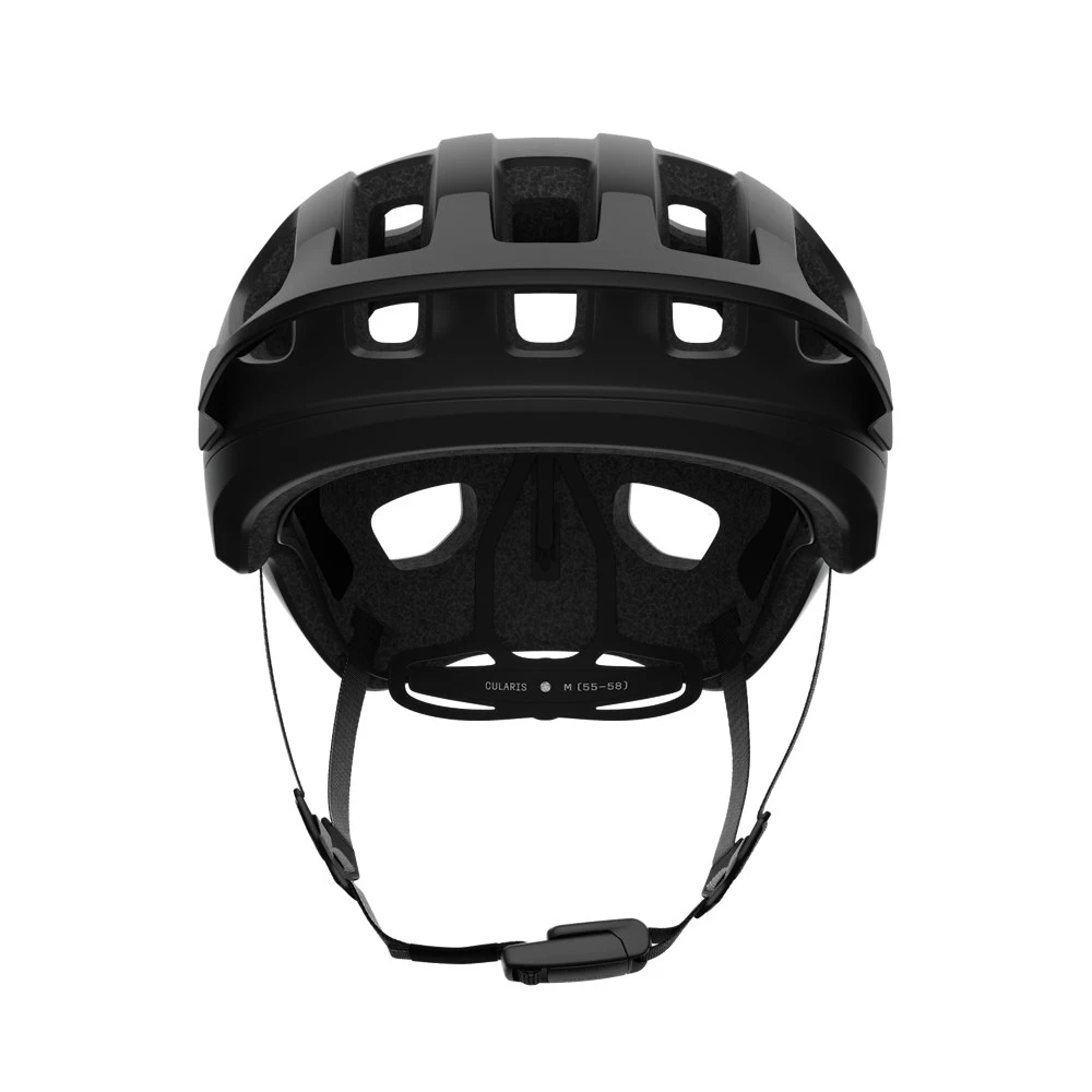 Casco da ciclismo POC Cularis Uranium Black Matt