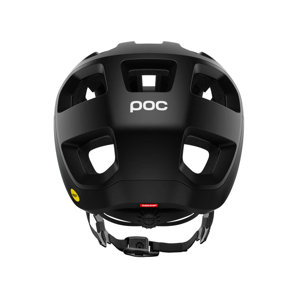 Casco da ciclismo POC Cularis Uranium Black Matt