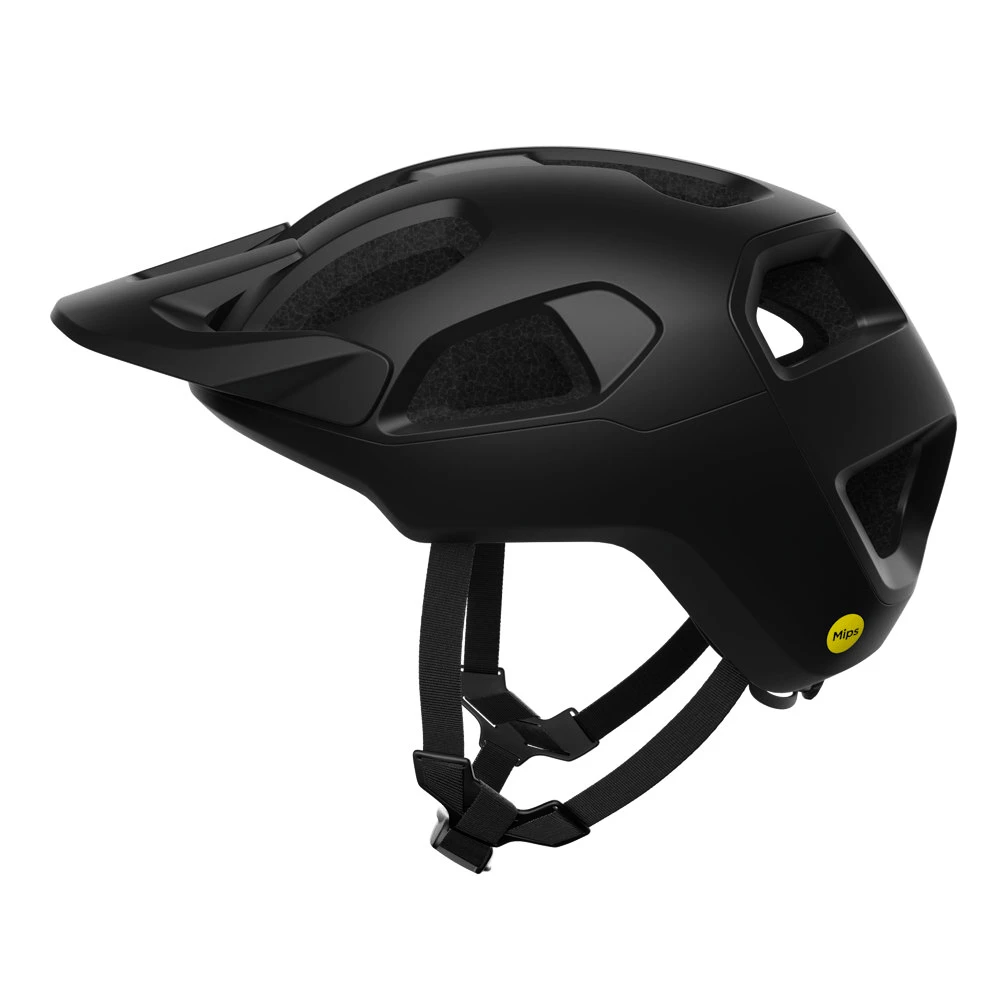Casco da ciclismo POC Cularis Uranium Black Matt