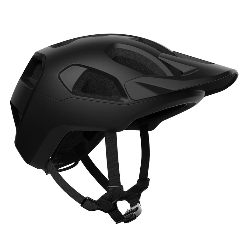 Casco da ciclismo POC Cularis Uranium Black Matt