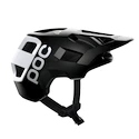 Casco da ciclismo POC Kortal Race MIPS Black Matt/Hydrogen White