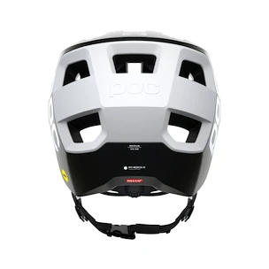 Casco da ciclismo POC Kortal Race MIPS Black Matt/Hydrogen White M