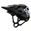 Casco da ciclismo POC Kortal Race MIPS Black Matt/Hydrogen White M