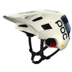 Casco da ciclismo POC Kortal Race MIPS Selentine Off-White/Calcite Blue Matt