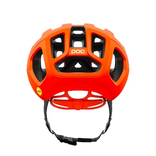 Casco da ciclismo POC Ventral Air MIPS Fluorescent Orange Matt