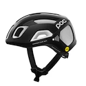 Casco da ciclismo POC Ventral Air MIPS NFC Uranium Black/Hydrogen White Matt M
