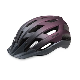 Casco da ciclismo R2 Explorer Violet