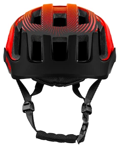 Casco da ciclismo R2  Fargo Orange