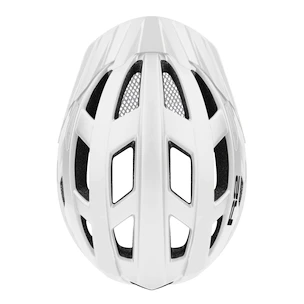 Casco da ciclismo R2  Lumen White