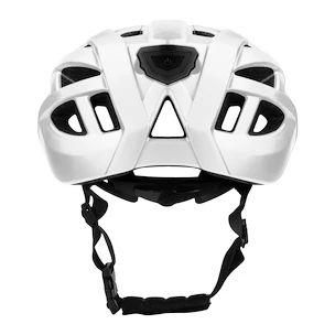 Casco da ciclismo R2  Lumen White