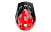 Casco da ciclismo Rudy Project  Crossway Black/Red Shiny