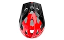 Casco da ciclismo Rudy Project  Crossway Black/Red Shiny