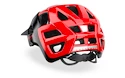 Casco da ciclismo Rudy Project  Crossway Black/Red Shiny