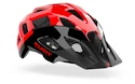 Casco da ciclismo Rudy Project  Crossway Black/Red Shiny