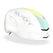 Casco da ciclismo Rudy Project  Nytron Pro White Iridescent (Matte) S/M