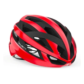 Casco da ciclismo Rudy Project Rebel Carbon Red Comet (Shiny)