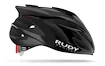 Casco da ciclismo Rudy Project  Rush Black Titanium Shiny