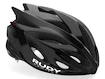 Casco da ciclismo Rudy Project  Rush Black Titanium Shiny
