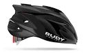Casco da ciclismo Rudy Project  Rush Black Titanium Shiny