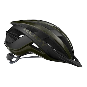 Casco da ciclismo Rudy Project  Venger Cross MTB Metal Green Shiny/Black Matte