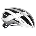 Casco da ciclismo Rudy Project  Venger Road  White - Silver (Matte)