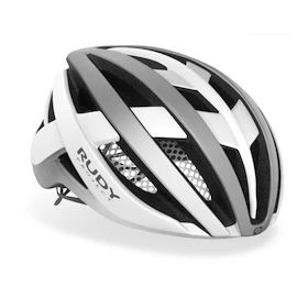 Casco da ciclismo Rudy Project Venger Road White - Silver (Matte)