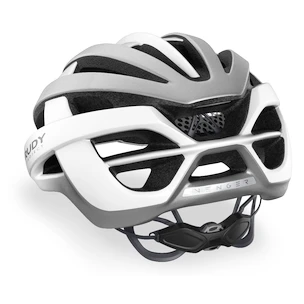 Casco da ciclismo Rudy Project  Venger Road  White - Silver (Matte) M