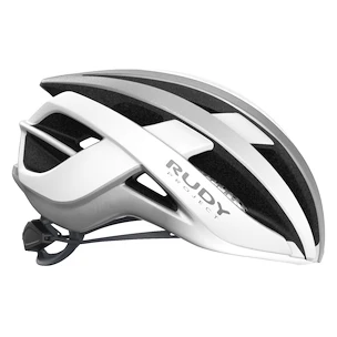 Casco da ciclismo Rudy Project  Venger Road  White - Silver (Matte) M