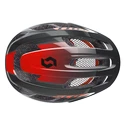 Casco da ciclismo Scott  Supra (CE) Grey/Red Fade