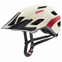 Casco da ciclismo Uvex  Acces Sand Red Mat (S4109870700)