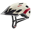 Casco da ciclismo Uvex  Acces Sand Red Mat (S4109870700) 56 - 61 cm