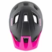 Casco da ciclismo Uvex  Access Black Mat - Berry