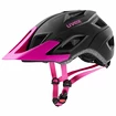 Casco da ciclismo Uvex  Access Black Mat - Berry