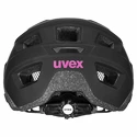 Casco da ciclismo Uvex  Access Black Mat - Berry