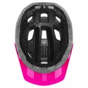 Casco da ciclismo Uvex  Access Black Mat - Berry