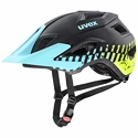 Casco da ciclismo Uvex  Access grey