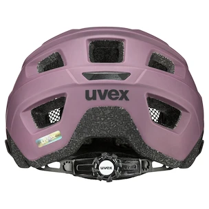Casco da ciclismo Uvex  Access purple