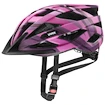Casco da ciclismo Uvex Air Wing CC Plum-Pink (S4100480800) 52 - 57 cm