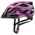 Casco da ciclismo Uvex Air Wing CC Plum-Pink (S4100480800) 52 - 57 cm