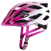 Casco da ciclismo Uvex Air Wing Pink - White (S4144262700) 56 - 60 cm