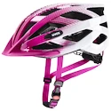 Casco da ciclismo Uvex Air Wing Pink - White (S4144262700) 56 - 60 cm