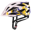 Casco da ciclismo Uvex Air Wing Powder-Liquids (S4144262800)