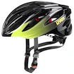 Casco da ciclismo Uvex Boss Race Black - Lime (S4102292000)